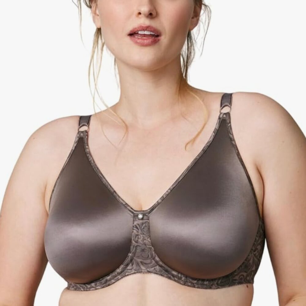 Wonderbra Side Shaping Seamless Underwire, NEW